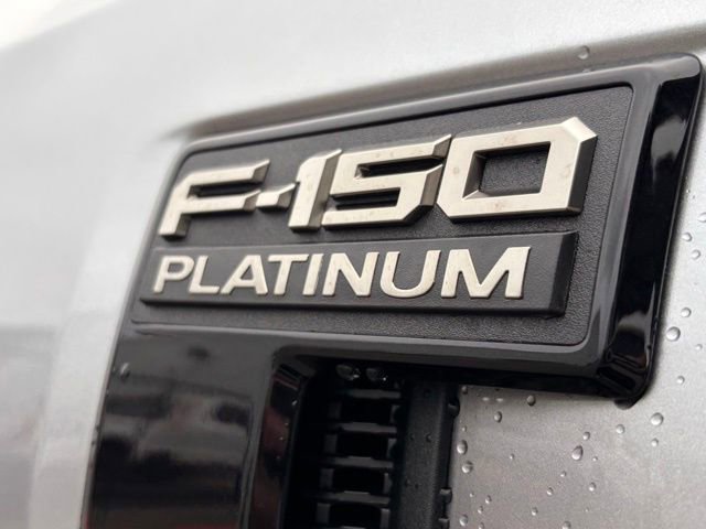 New 2025 Ford F150 Platinum w/ Equipment Group 702A High image 18