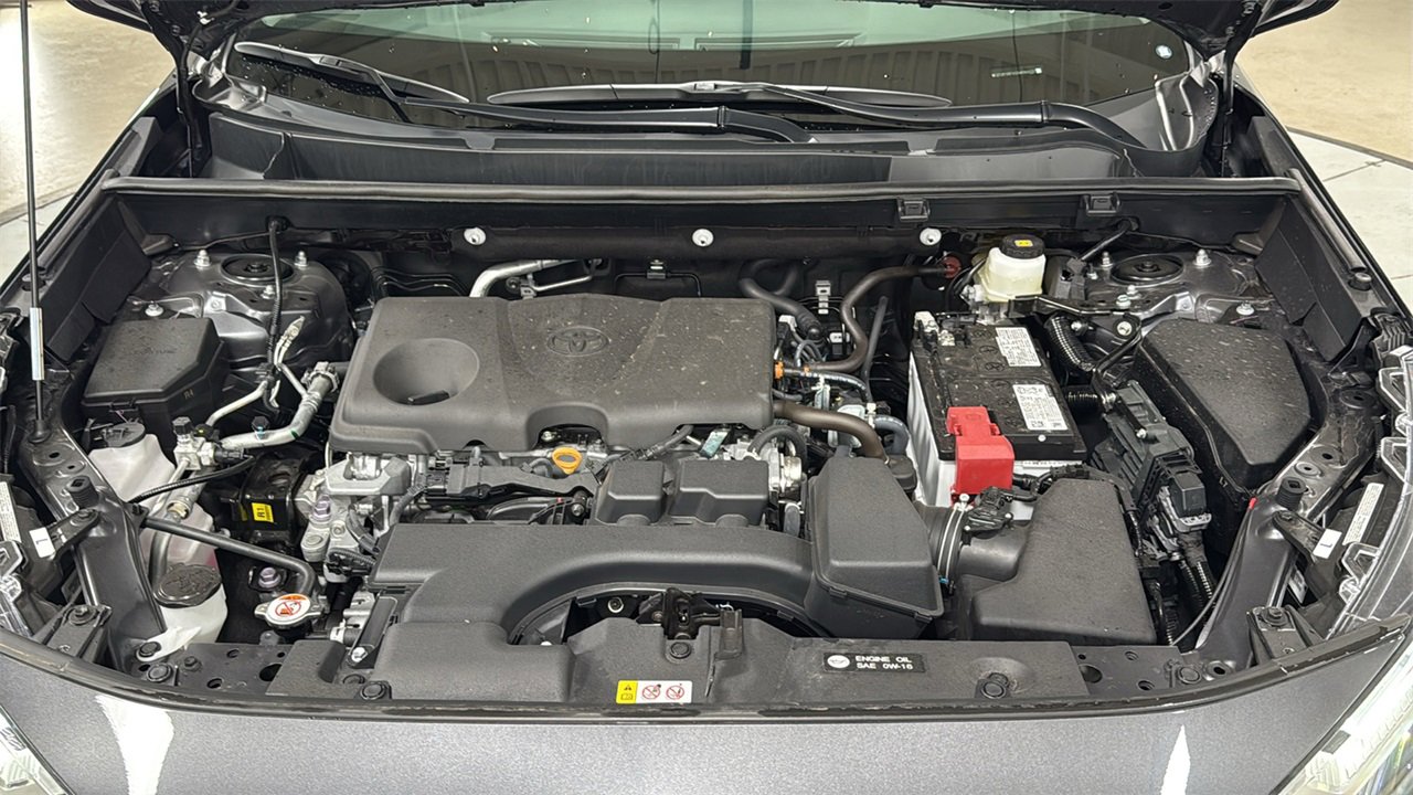 Certified 2025 Toyota RAV4 XLE w/ Convenience Package image 25