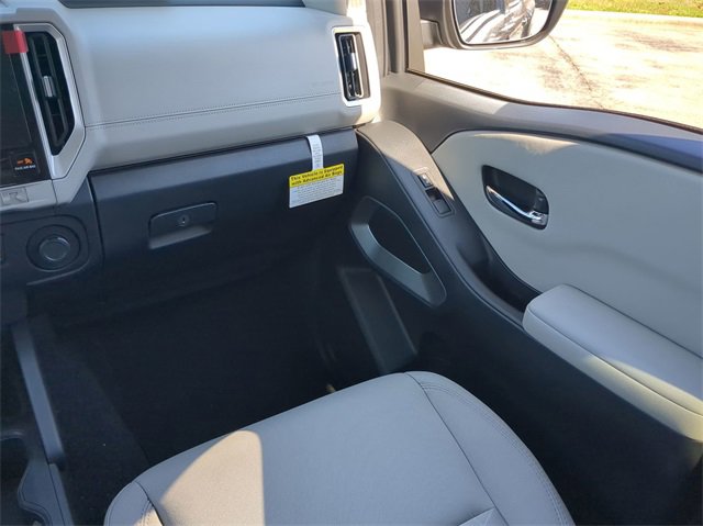 New 2025 Nissan Frontier SV w/ SV Convenience Package image 16