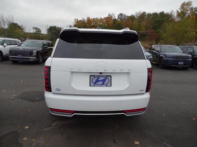 New 2026 Hyundai Palisade Calligraphy image 6