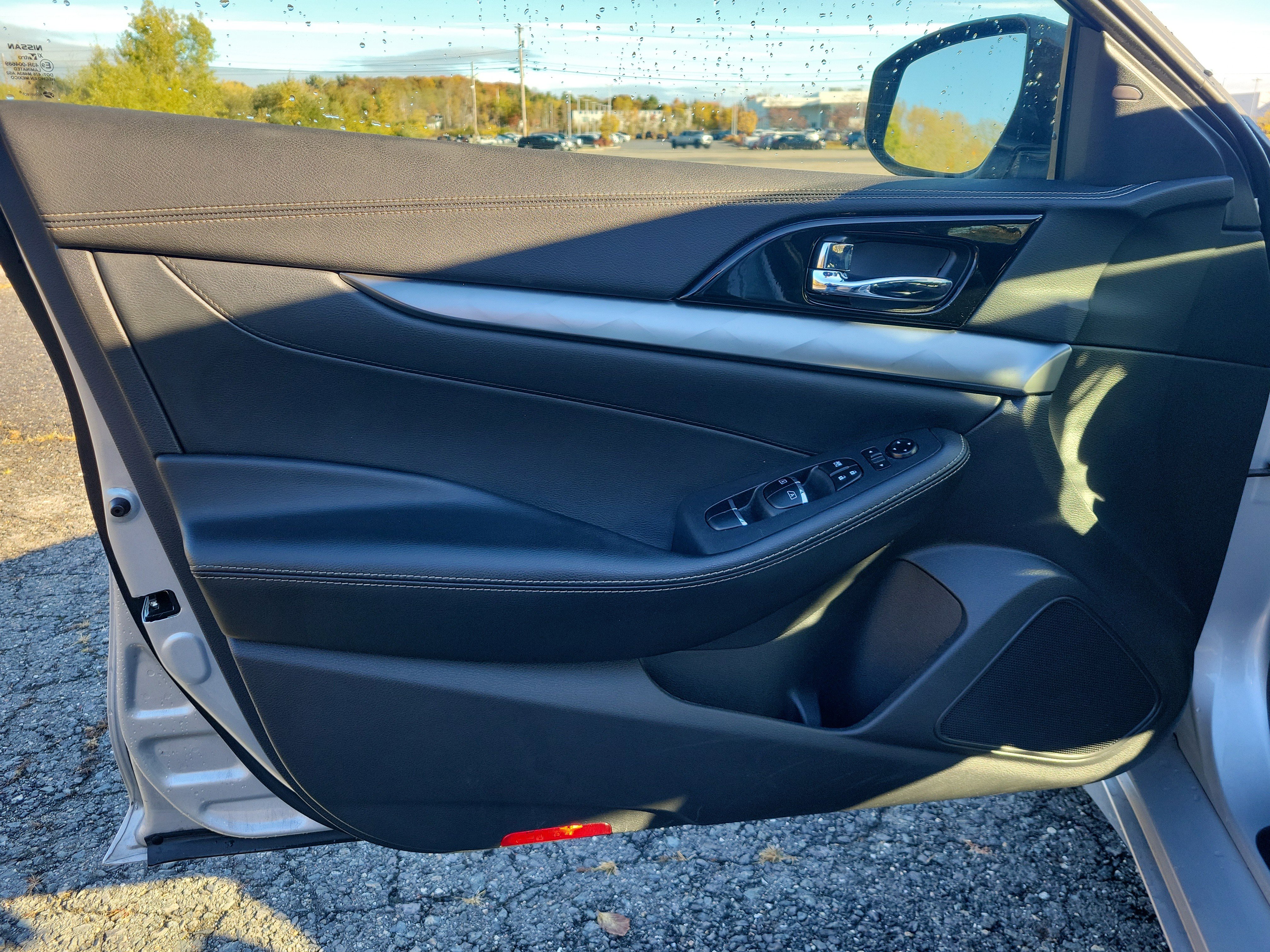 Used 2023 Nissan Maxima SV w/ Floor Mat Group image 15