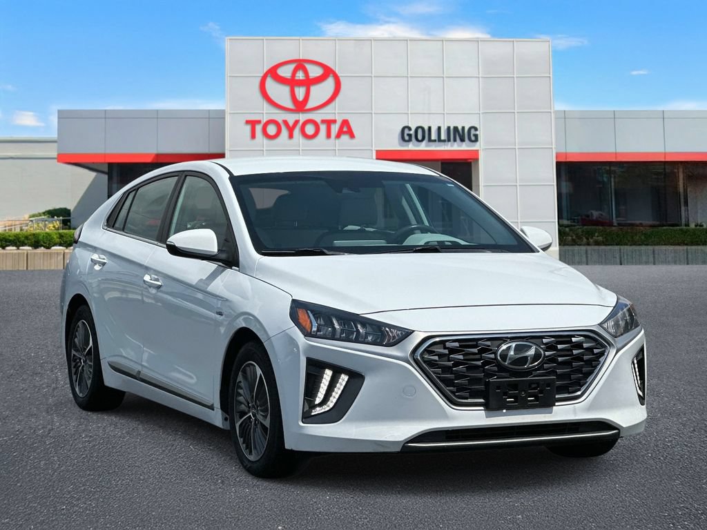Used 2020 Hyundai Ioniq SEL FWD image 7