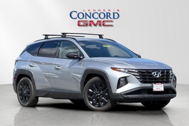 Used 2024 Hyundai Tucson XRT FWD image 2