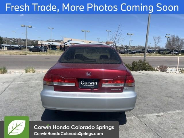 Used 2002 Honda Accord LX image 5