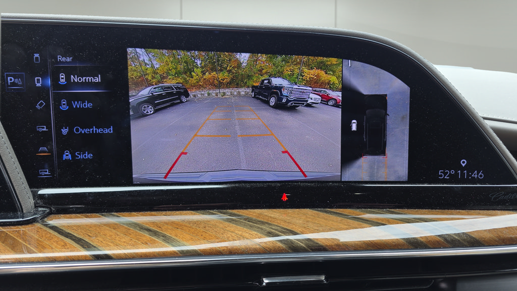Used 2023 Cadillac Escalade ESV Sport Platinum w/ LPO, ONYX Package AWD/4WD image 26