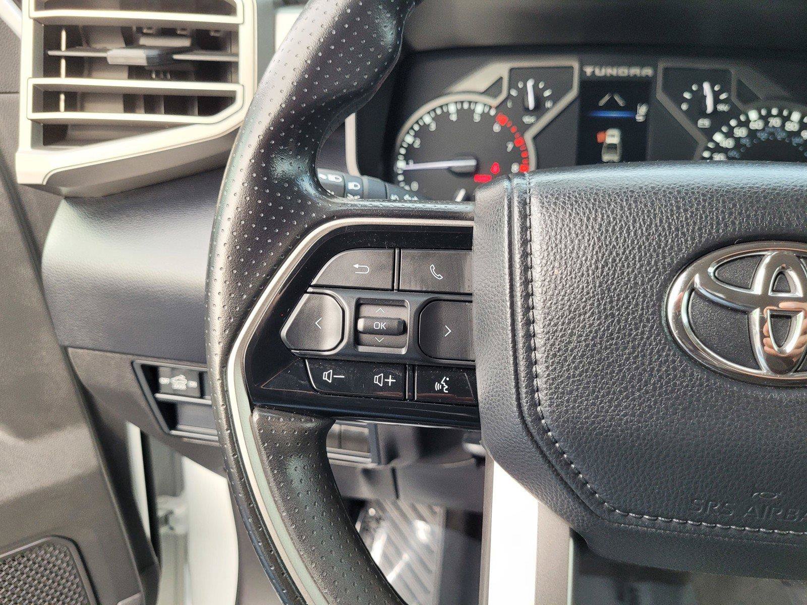 Used 2024 Toyota Tundra SR5 AWD/4WD image 33