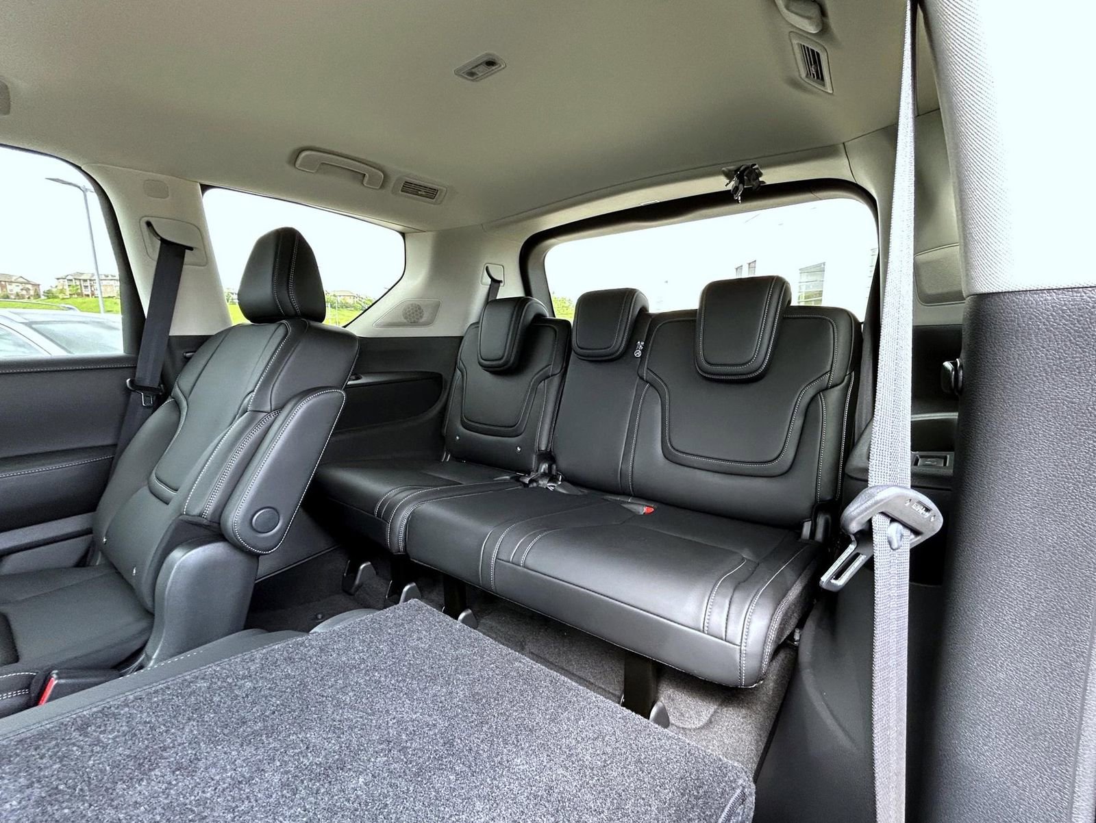 New 2026 INFINITI QX80 Pure AWD/4WD image 20