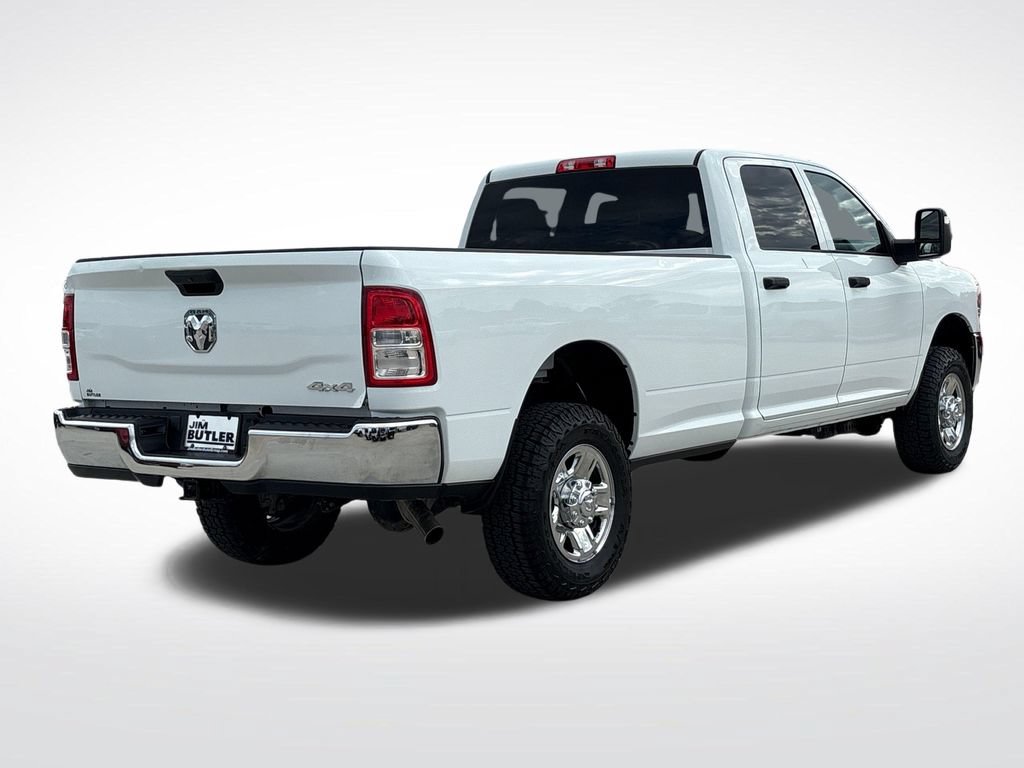 Used 2024 RAM 3500 Tradesman w/ Chrome Appearance Group AWD/4WD image 7