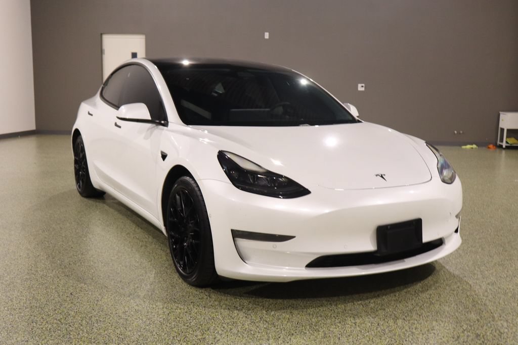 Used 2021 Tesla Model 3 Long Range
