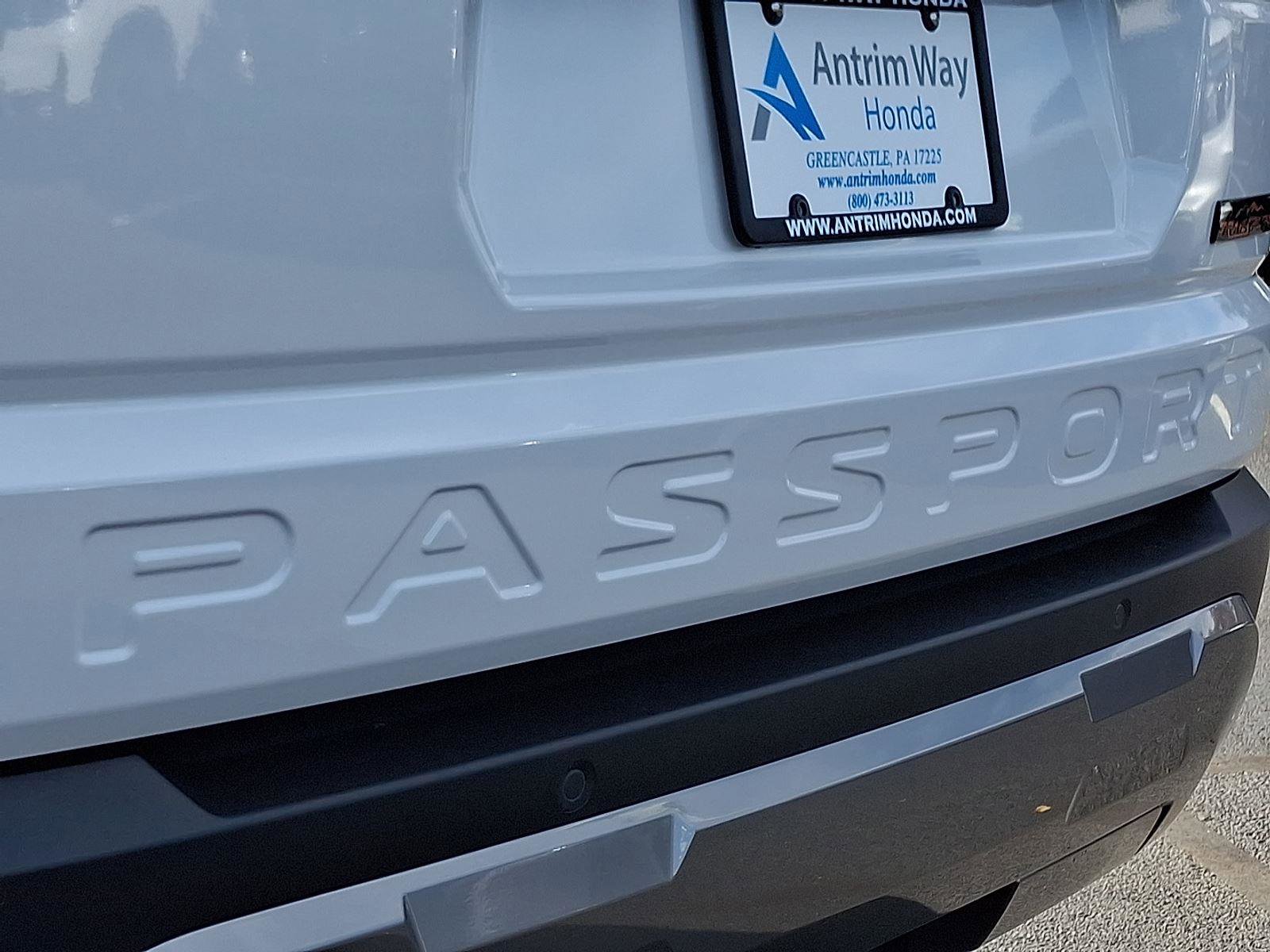 New 2026 Honda Passport TrailSport image 12