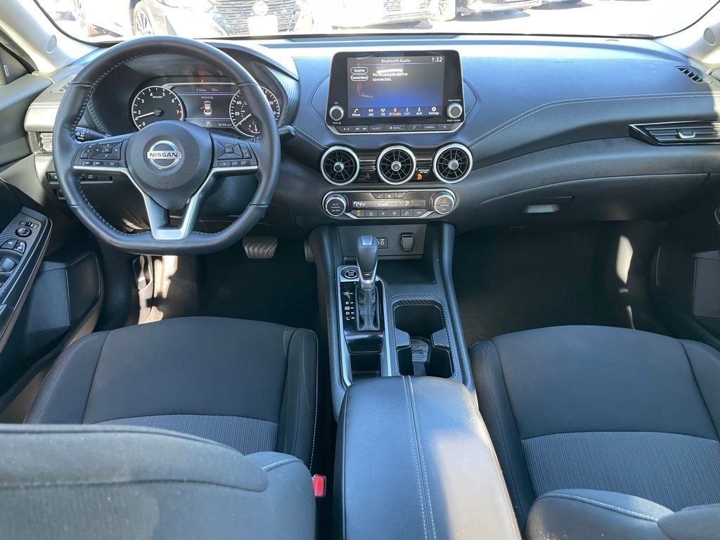Certified 2023 Nissan Sentra SV w/ All-Weather Package FWD image 9