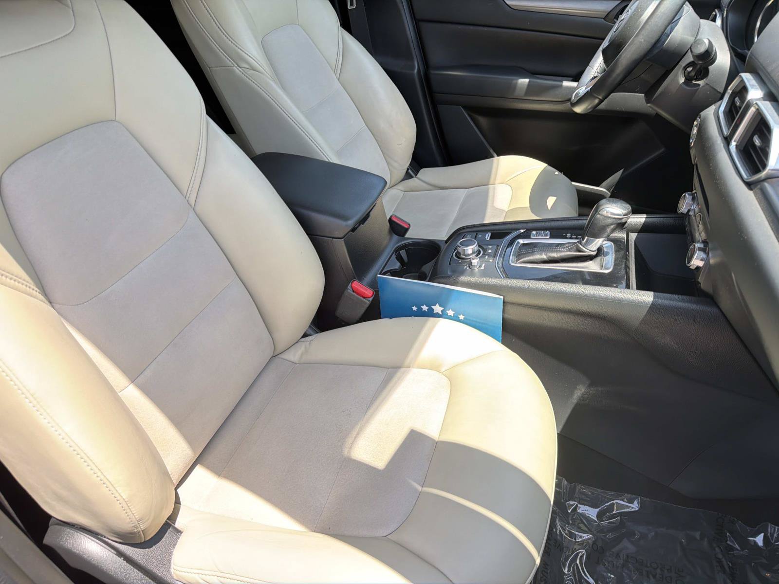 Used 2017 MAZDA CX-5 Touring FWD image 24