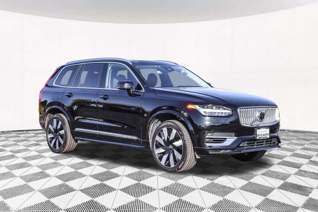 Used 2023 Volvo XC90 T8 Ultimate image 10