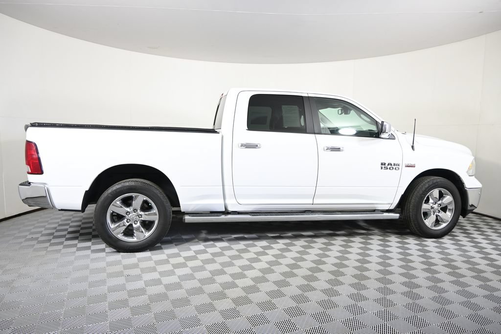 Used 2018 RAM 1500 Big Horn AWD/4WD image 8