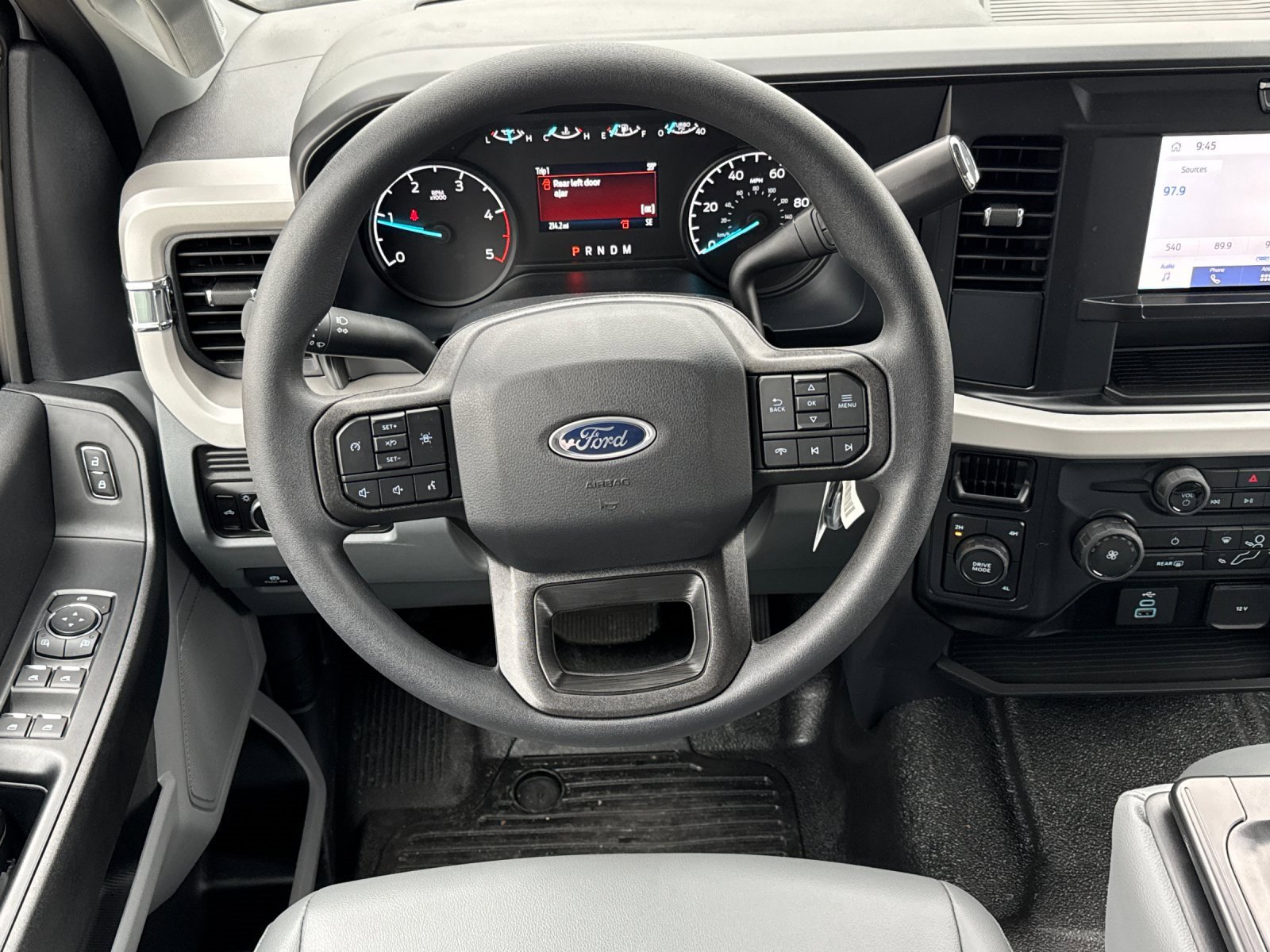 New 2026 Ford F450 XL image 14