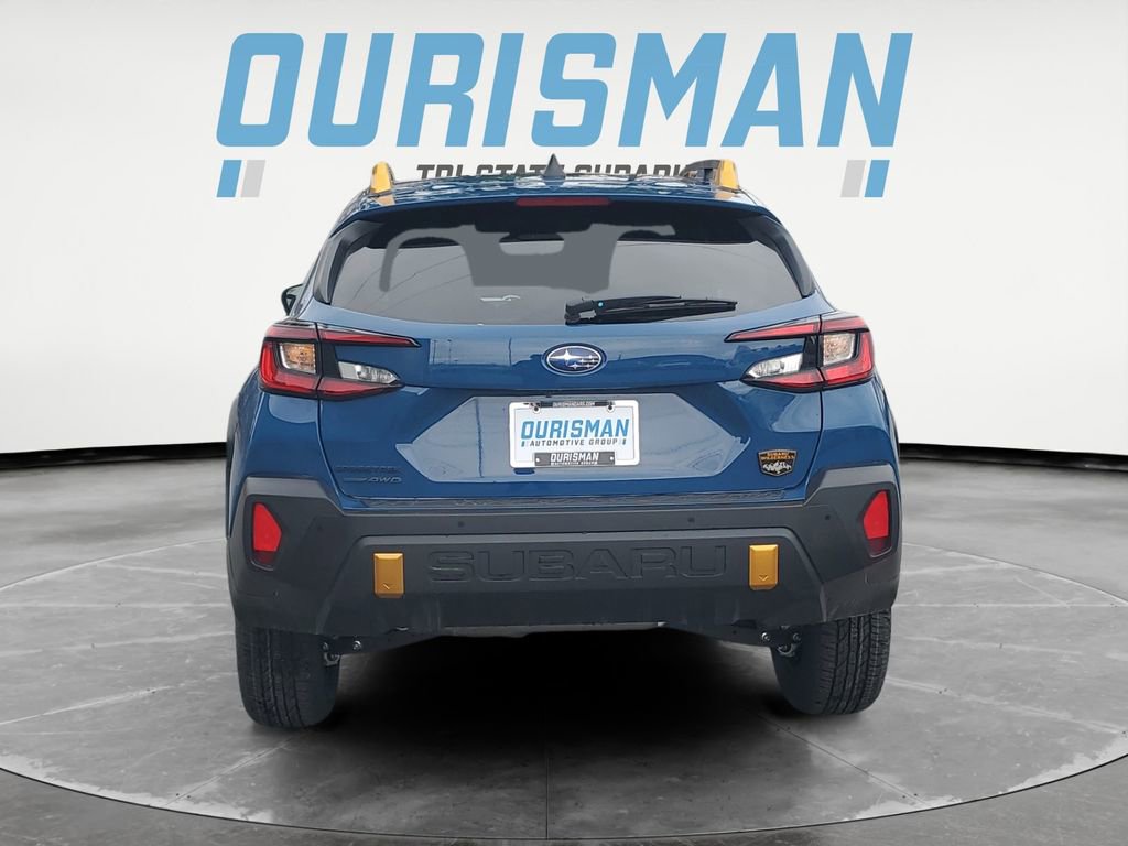 New 2026 Subaru Crosstrek 2.5i Wilderness AWD/4WD image 5