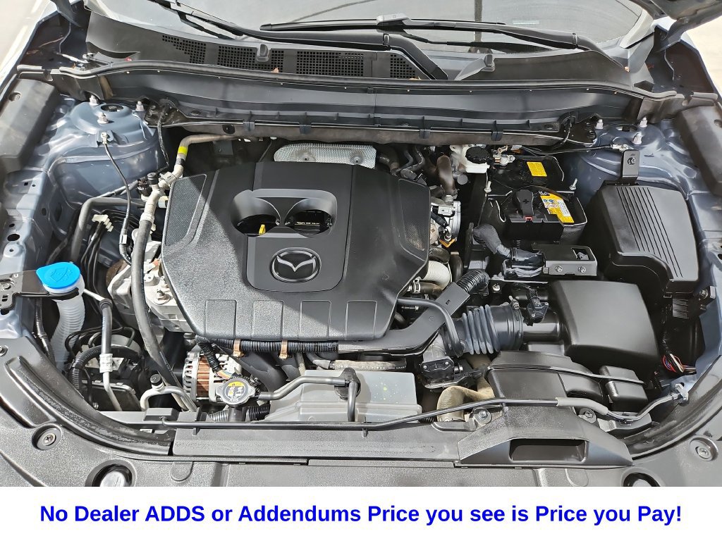Used 2025 MAZDA CX-5 Carbon Edition AWD/4WD image 43