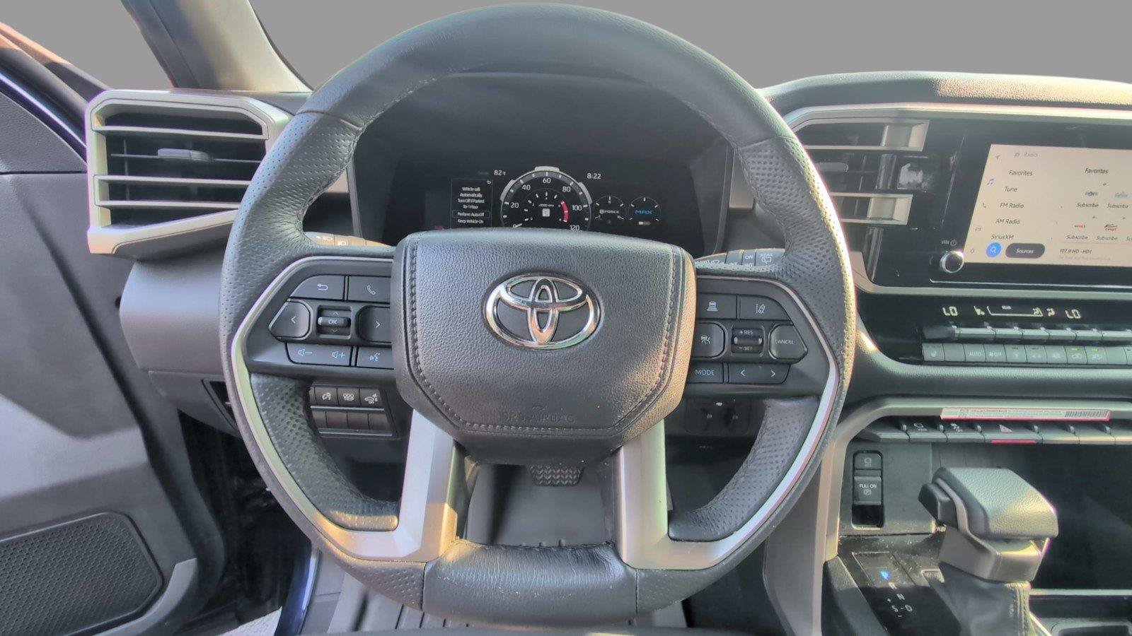 Used 2025 Toyota Sequoia SR5 AWD/4WD image 30