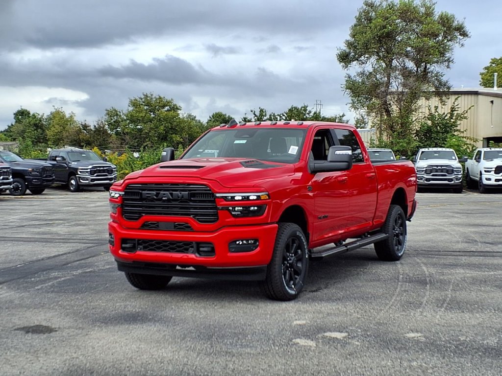New 2027 RAM 2500 Laramie w/ Night Edition AWD/4WD image 2
