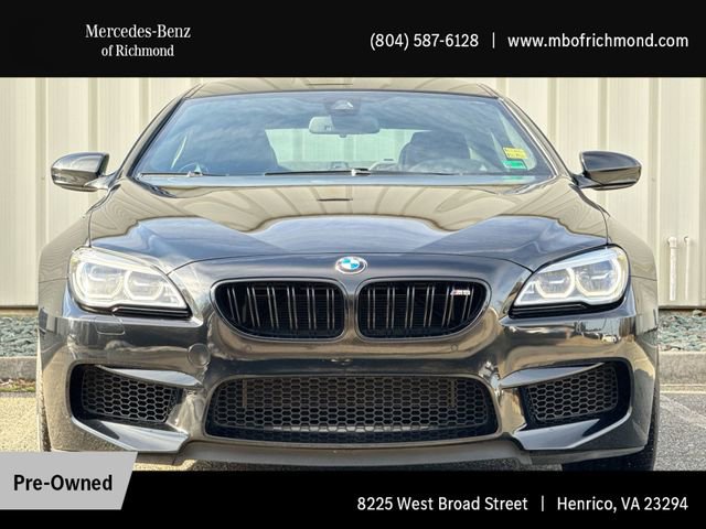 Used 2017 BMW M6 Gran Coupe image 10