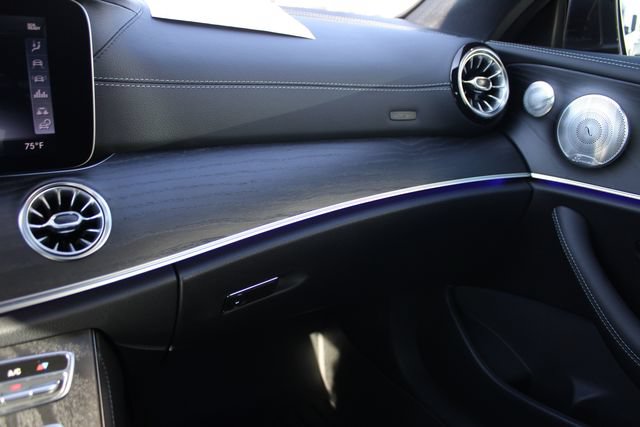 Used 2018 Mercedes-Benz E 400 4MATIC Coupe image 20