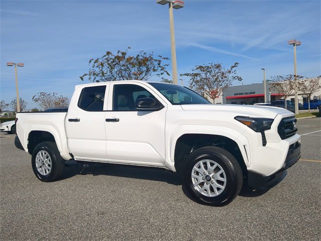 Certified 2024 Toyota Tacoma SR image 2