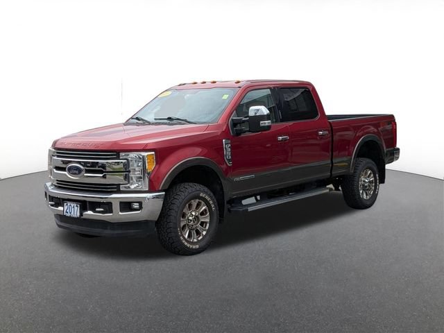 Used 2017 Ford F350 Lariat w/ Chrome Package AWD/4WD image 5