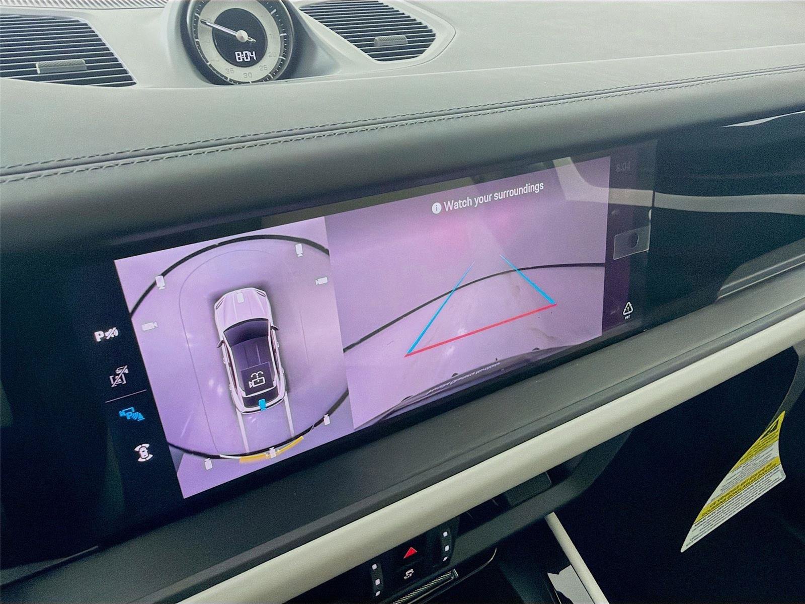 New 2026 Porsche Cayenne GTS AWD/4WD image 18