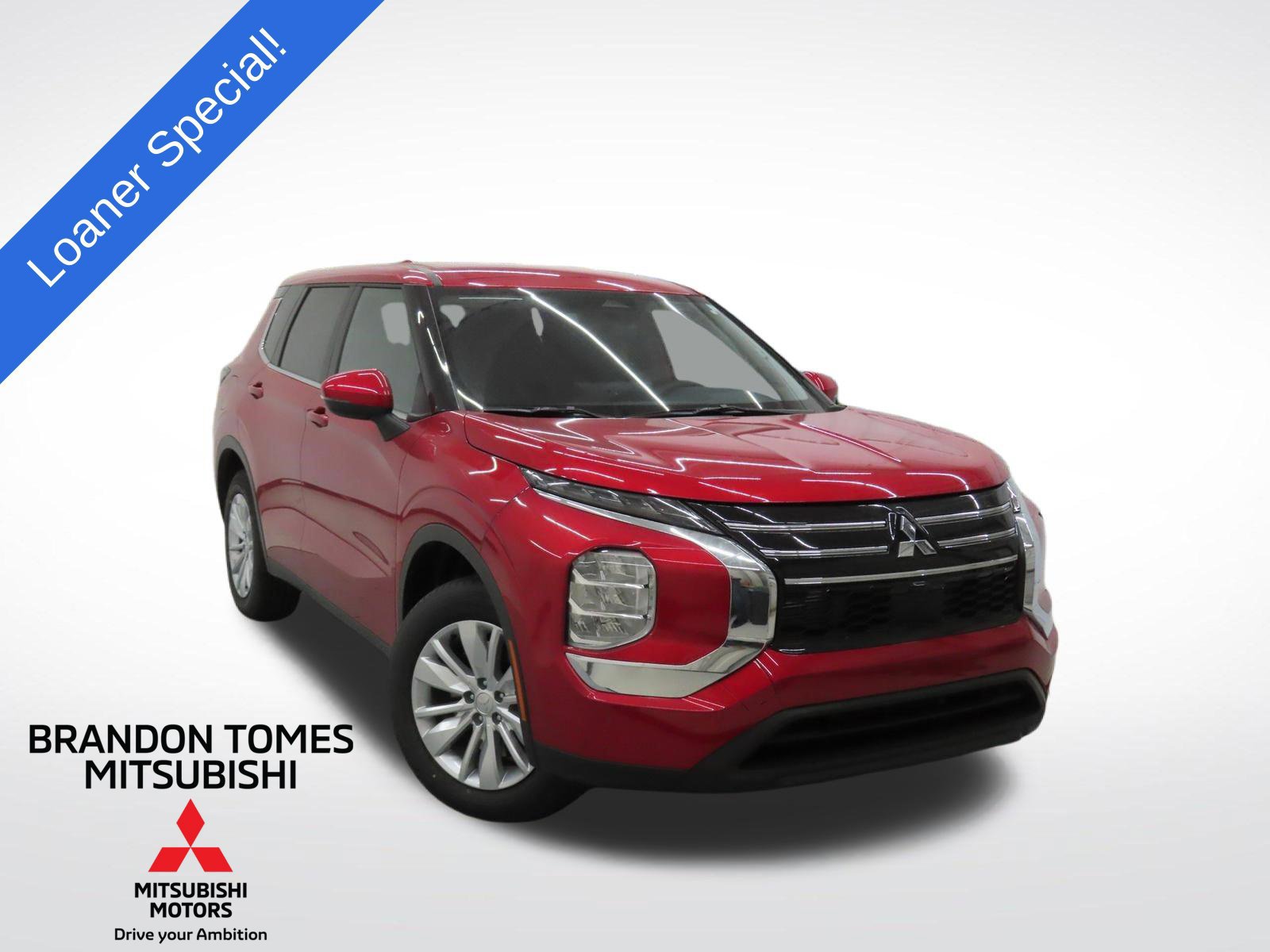 New 2026 Mitsubishi Outlander ES