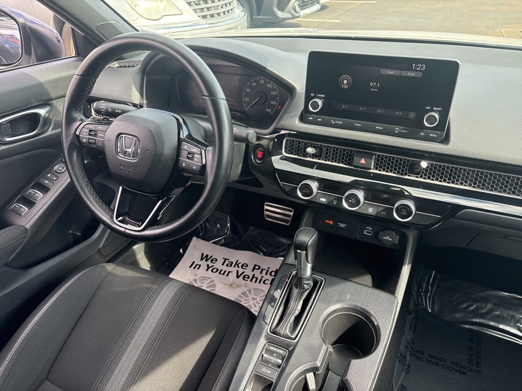 Used 2022 Honda Civic Sport image 14