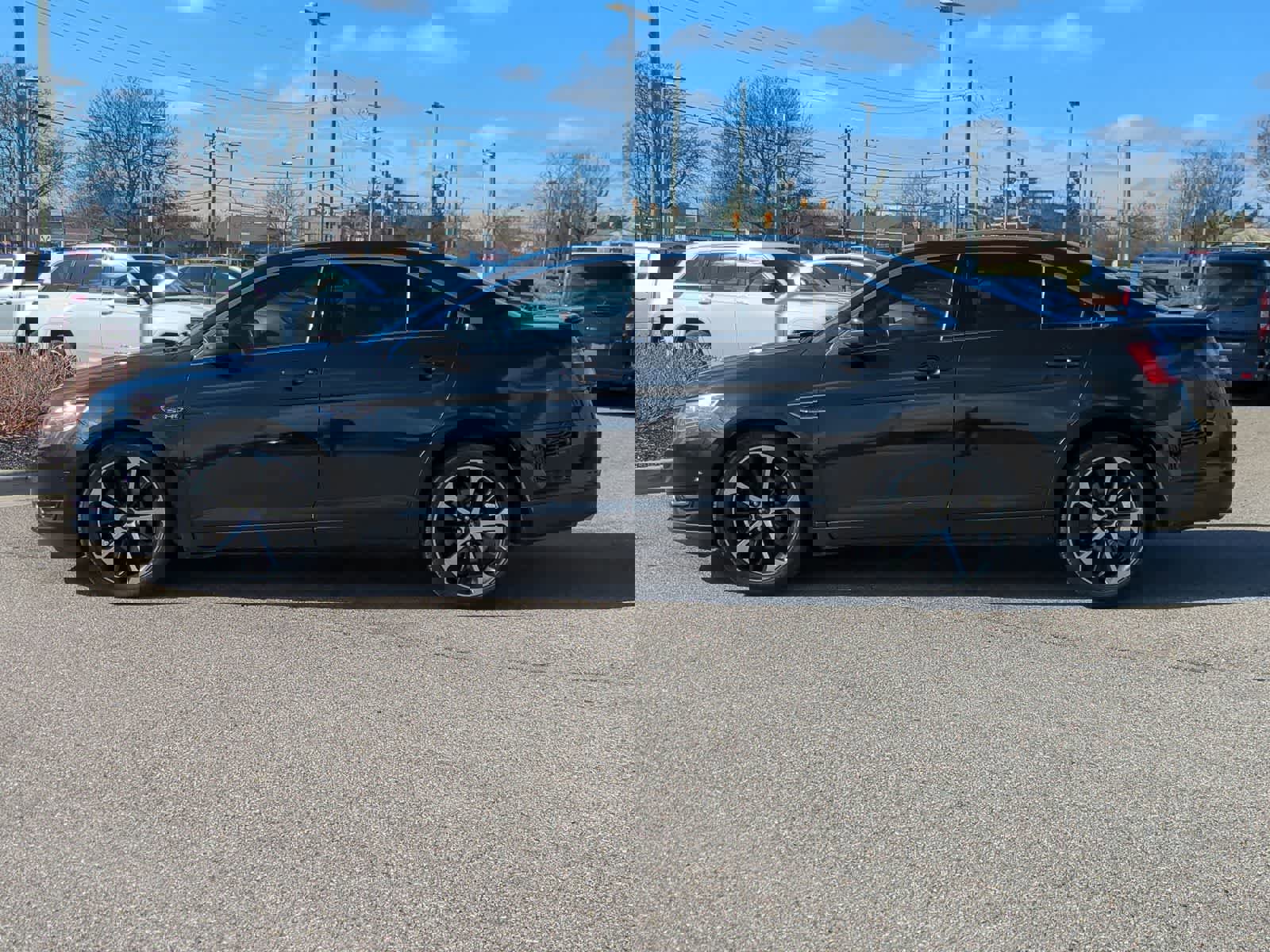 Used 2015 Ford Taurus SHO w/ Technology Package image 5