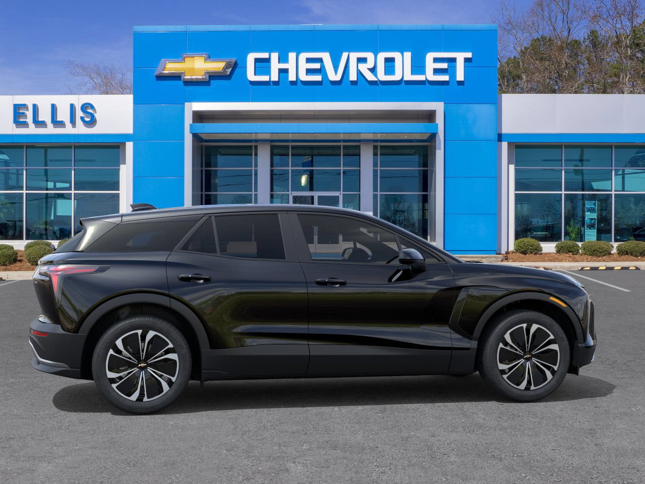 New 2026 Chevrolet Blazer EV LT FWD image 5