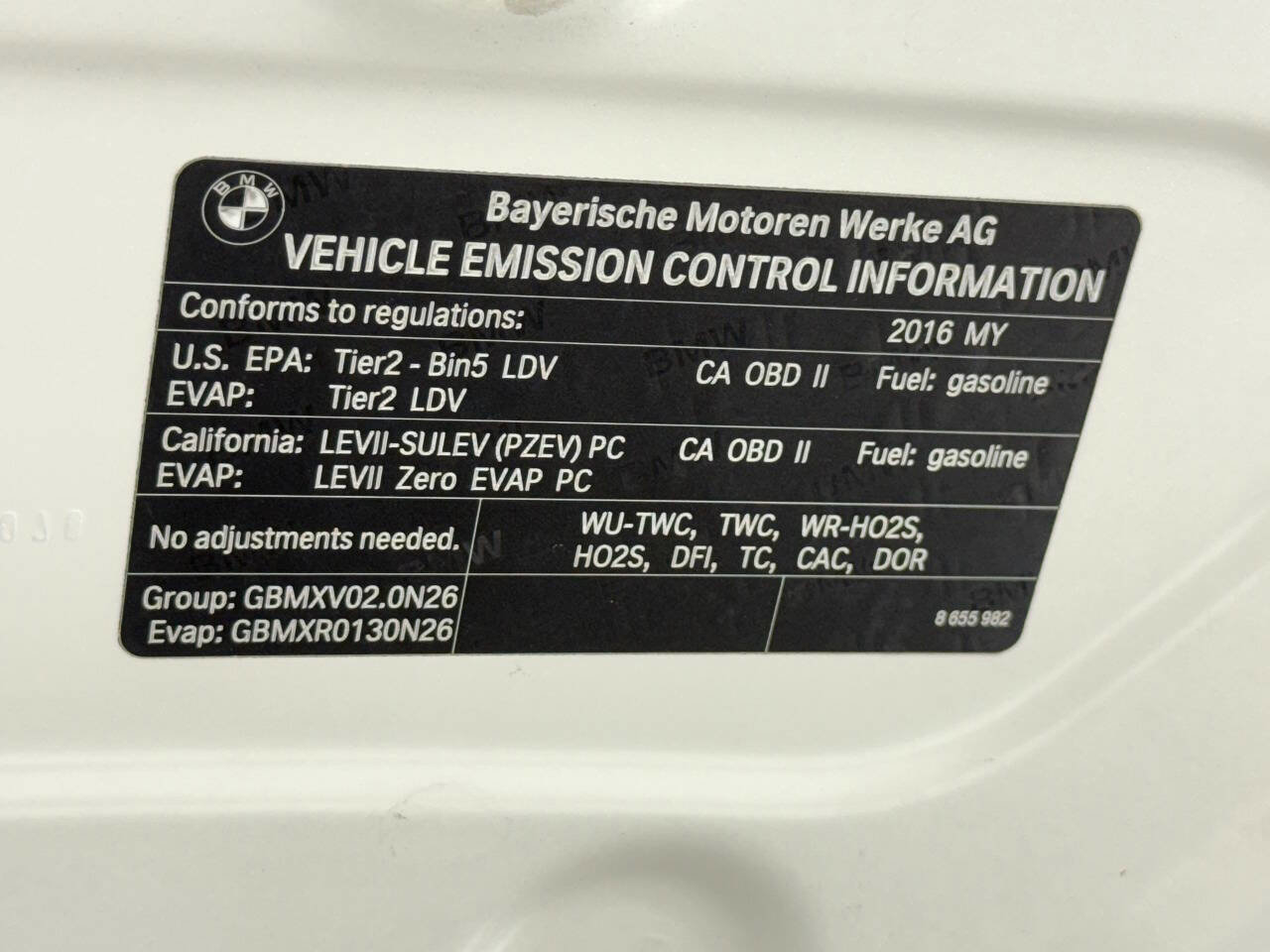 Used 2016 BMW 428i Convertible image 89