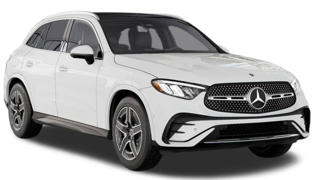 New 2027 Mercedes-Benz GLC 300 4MATIC image 15