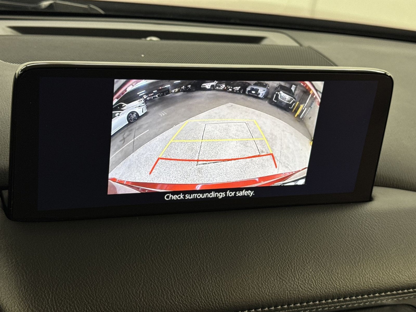 Used 2024 MAZDA CX-5 AWD 2.5 S w/ Preferred Package image 31