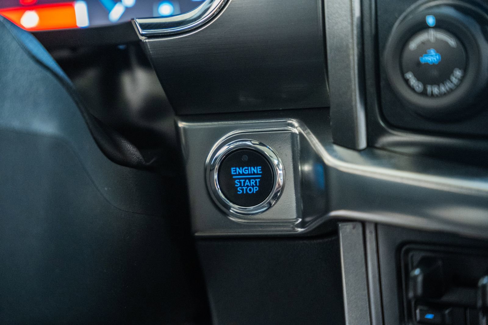 Certified 2023 Ford F150 Lariat w/ Equipment Group 502A High image 37