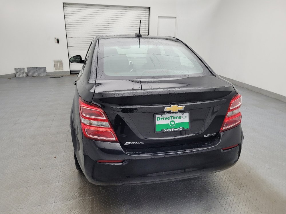 Used 2019 Chevrolet Sonic Premier image 6