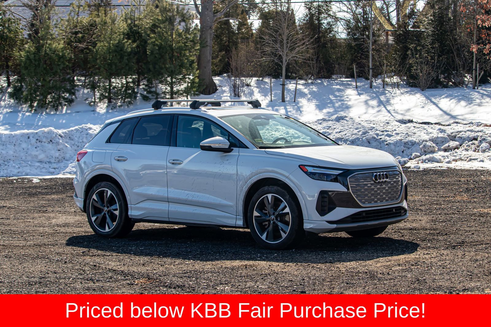 Used 2022 Audi Q4 e-tron Premium Plus AWD/4WD image 10