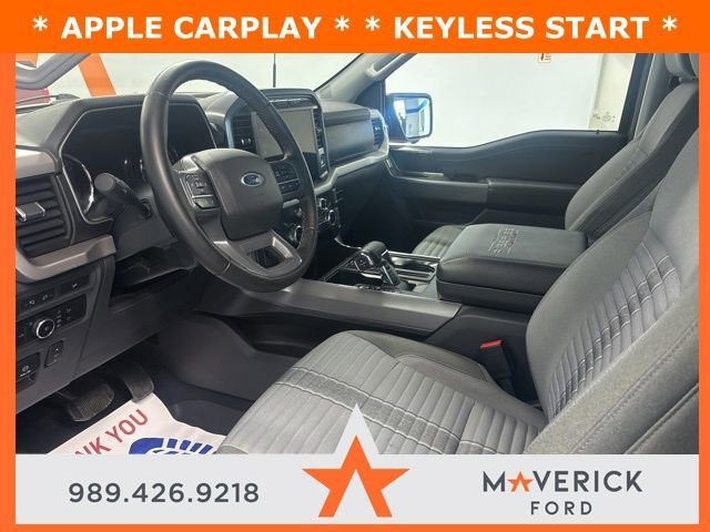 Used 2023 Ford F150 XLT w/ Equipment Group 302A High image 4