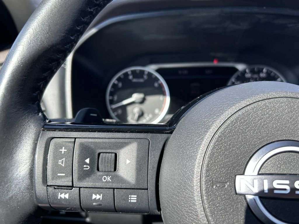 Used 2023 Nissan Rogue SL w/ SL Premium Package AWD/4WD image 24