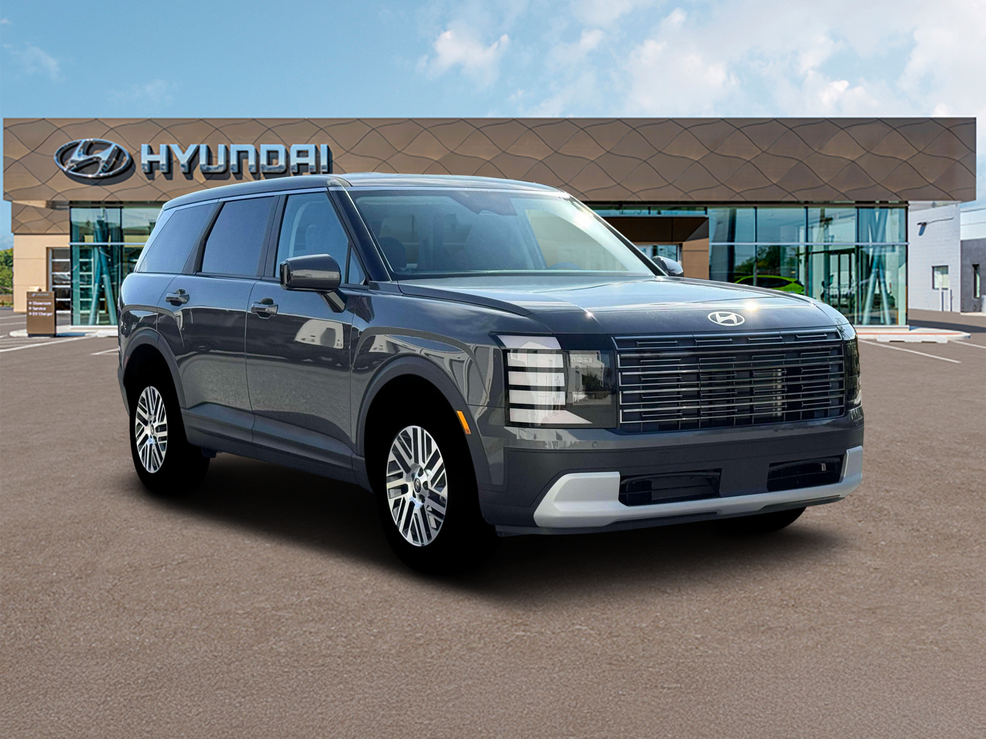 New 2026 Hyundai Palisade SE FWD image 11