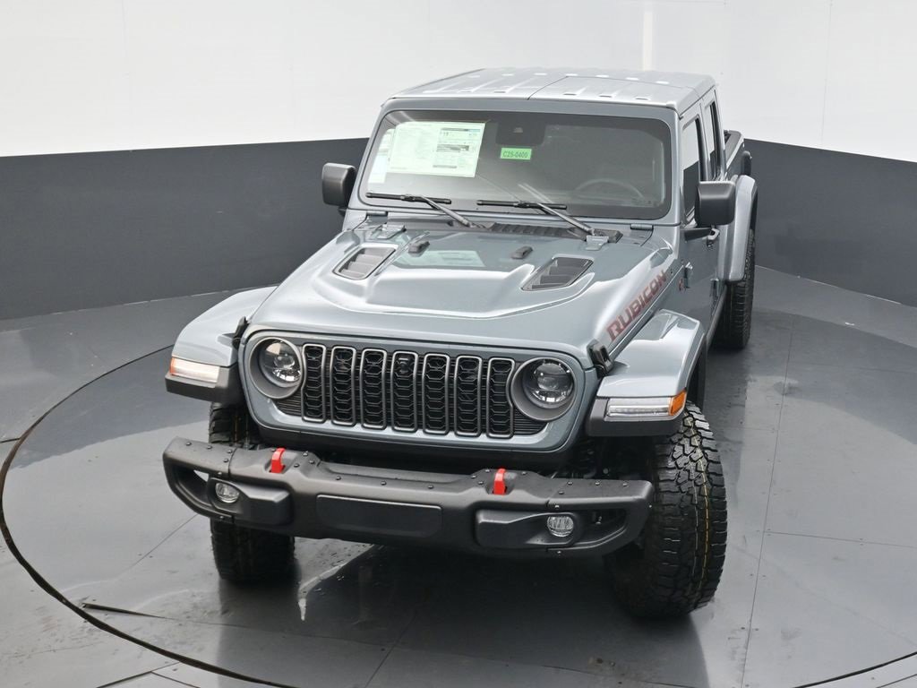New 2025 Jeep Gladiator Rubicon image 18
