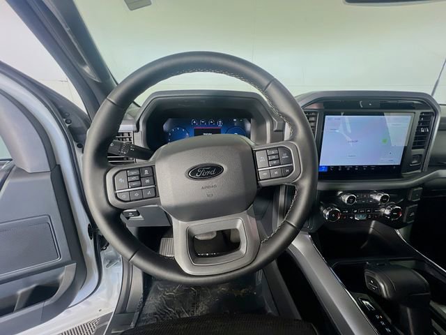 Used 2025 Ford F150 XLT w/ Equipment Group 302A MID image 14