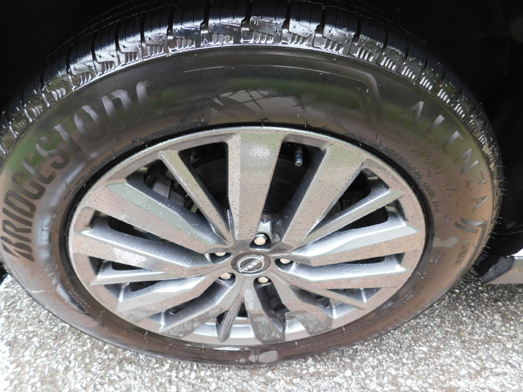 Used 2026 Nissan Murano SL AWD/4WD image 8