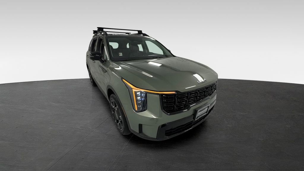 New 2026 Kia Sorento X-Line EX AWD/4WD image 1