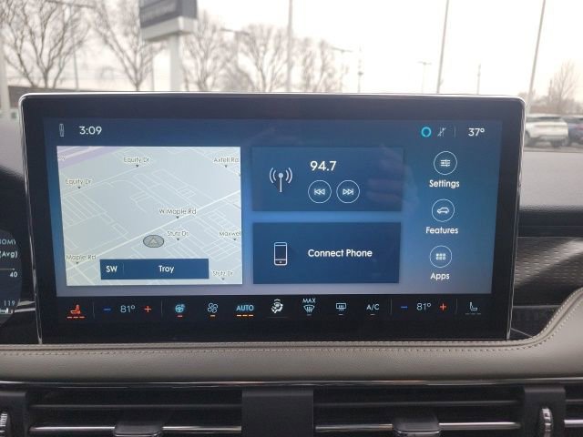 Certified 2024 Lincoln Corsair Reserve w/ Equipment Group 201A image 34