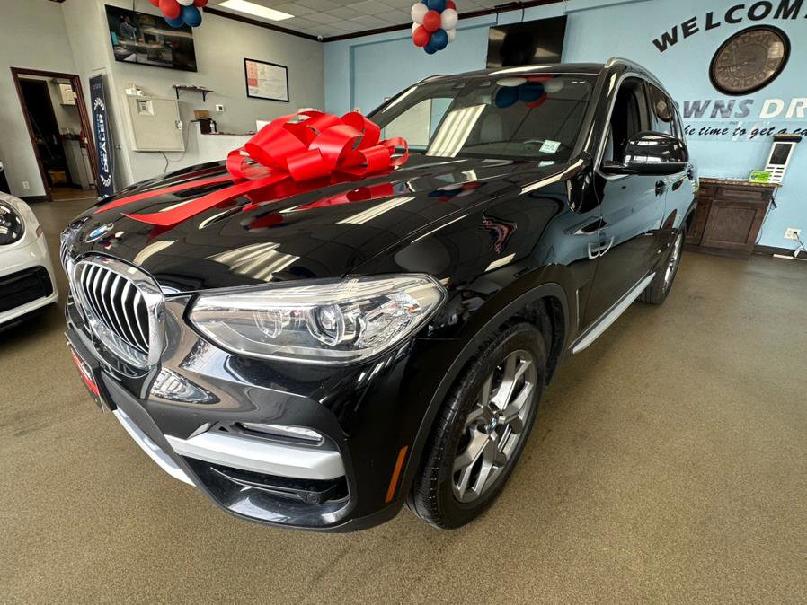 Used 2021 BMW X3 xDrive30i image 5