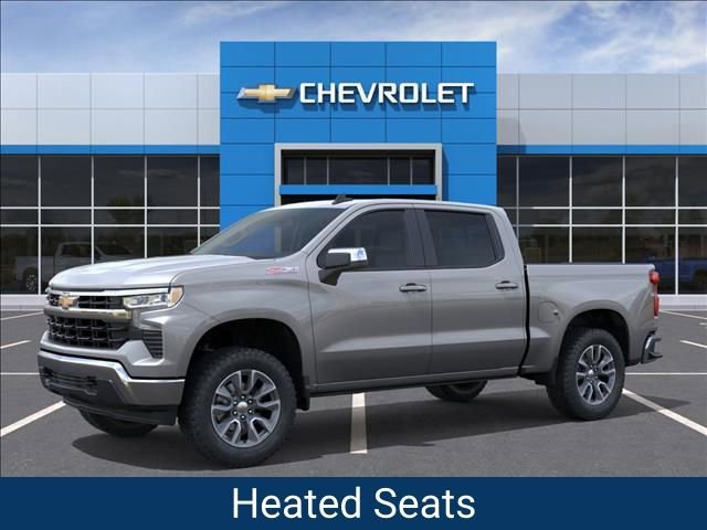 New 2026 Chevrolet Silverado 1500 LT image 2
