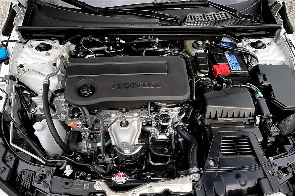 New 2025 Honda Civic Sport image 15