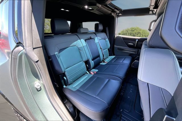 Used 2024 GMC Hummer EV 3X w/ Extreme Off-Road Package AWD/4WD image 25